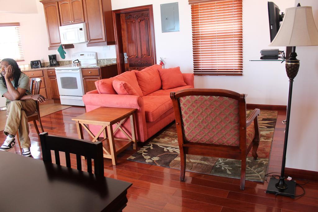 Clear View Suites & Villas Bermuda Room photo